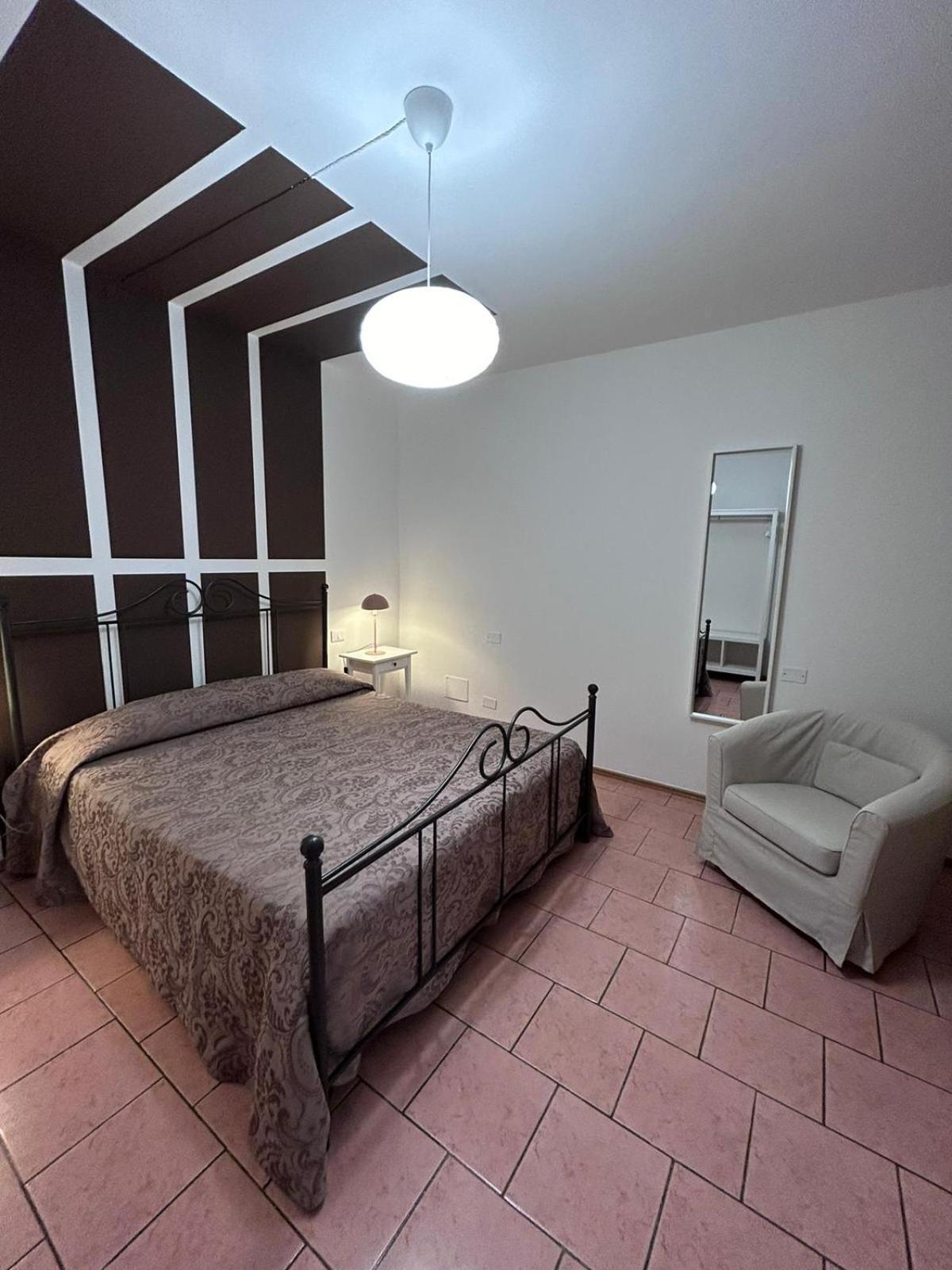Villa Flora Perugia Zewnętrze zdjęcie