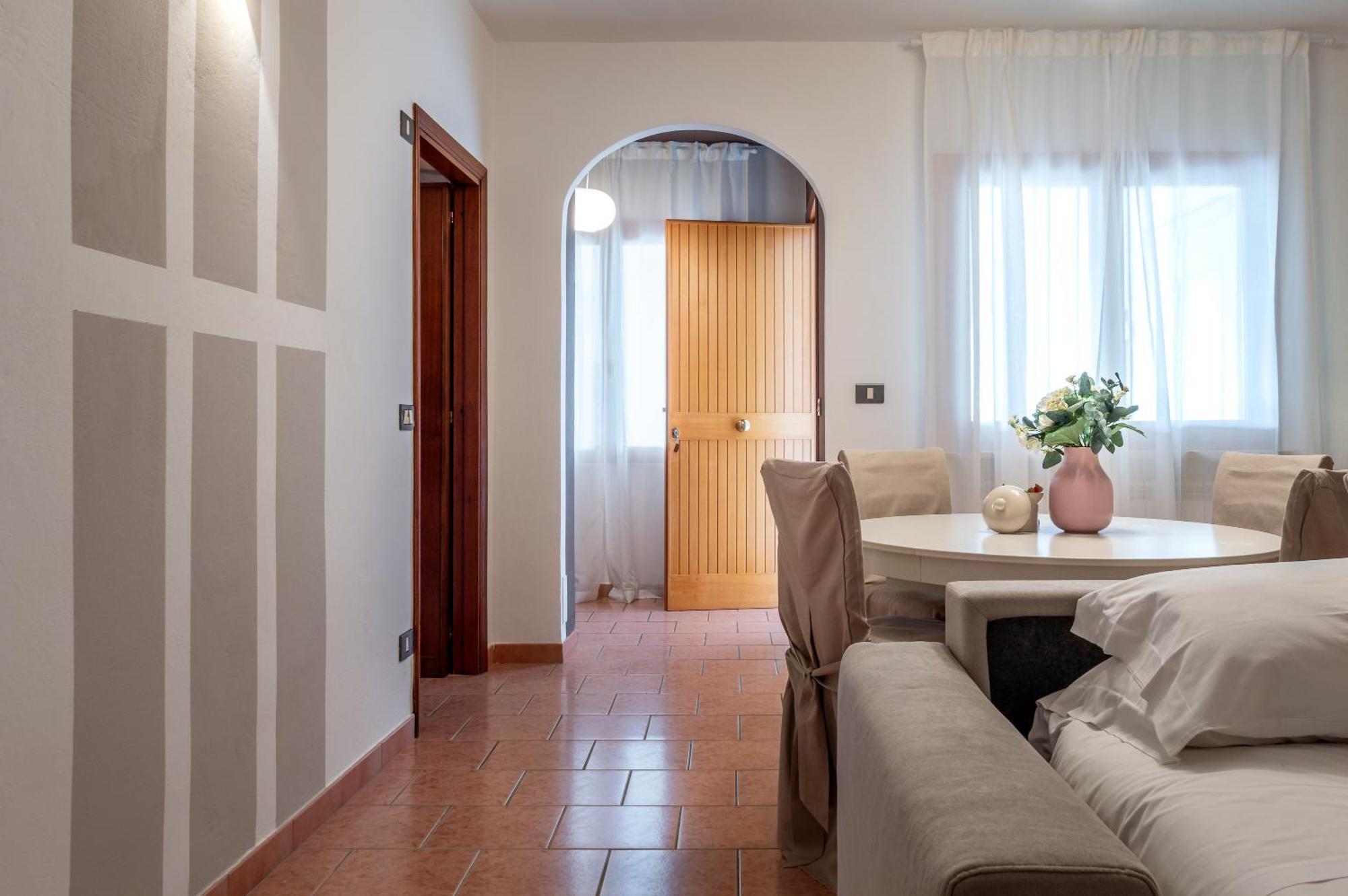Villa Flora Perugia Zewnętrze zdjęcie