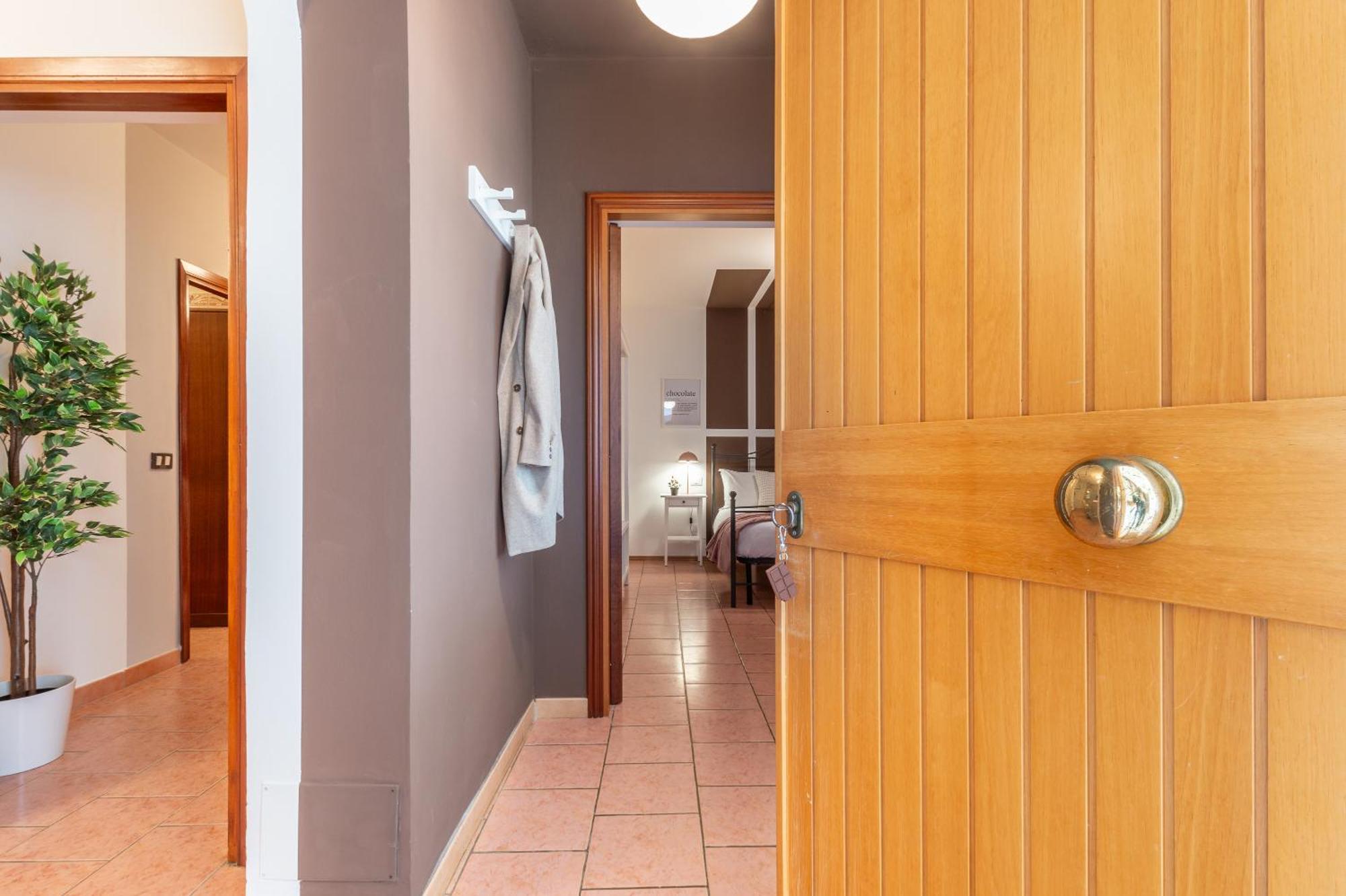 Villa Flora Perugia Zewnętrze zdjęcie