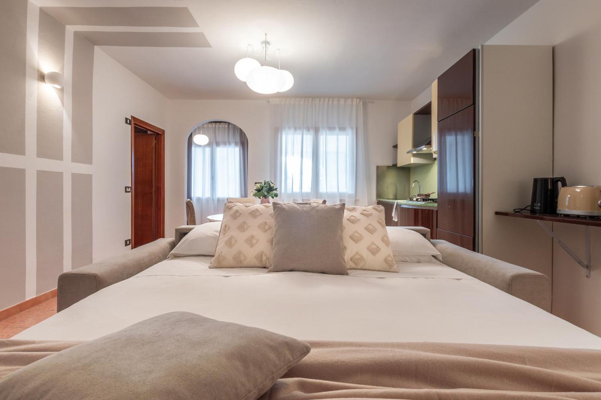 Villa Flora Perugia Zewnętrze zdjęcie