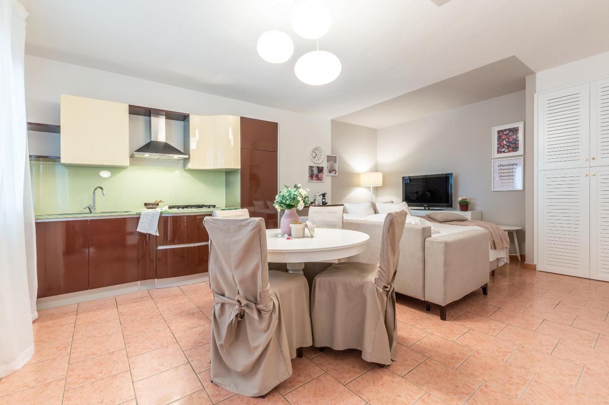 Villa Flora Perugia Zewnętrze zdjęcie