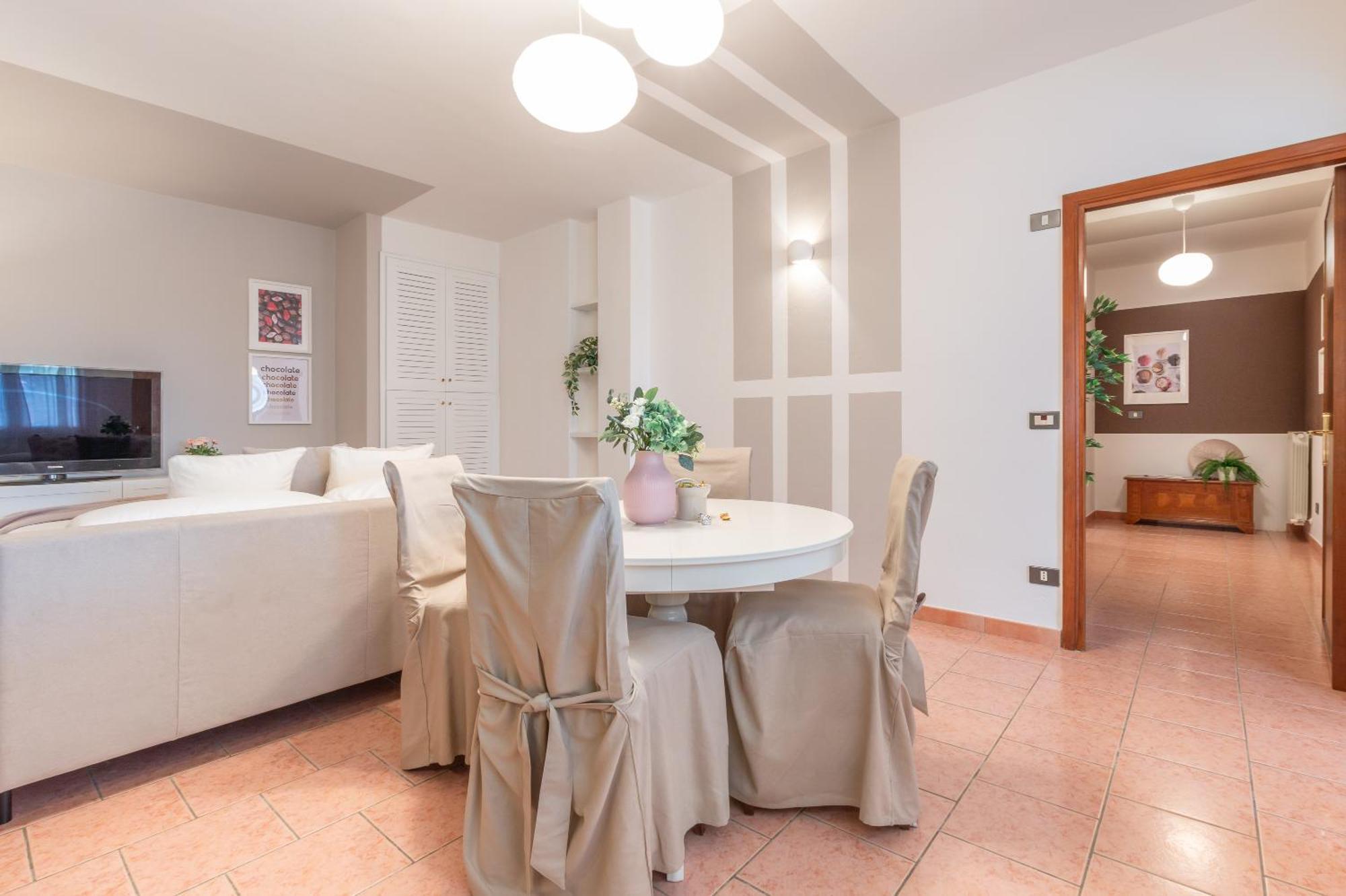 Villa Flora Perugia Zewnętrze zdjęcie