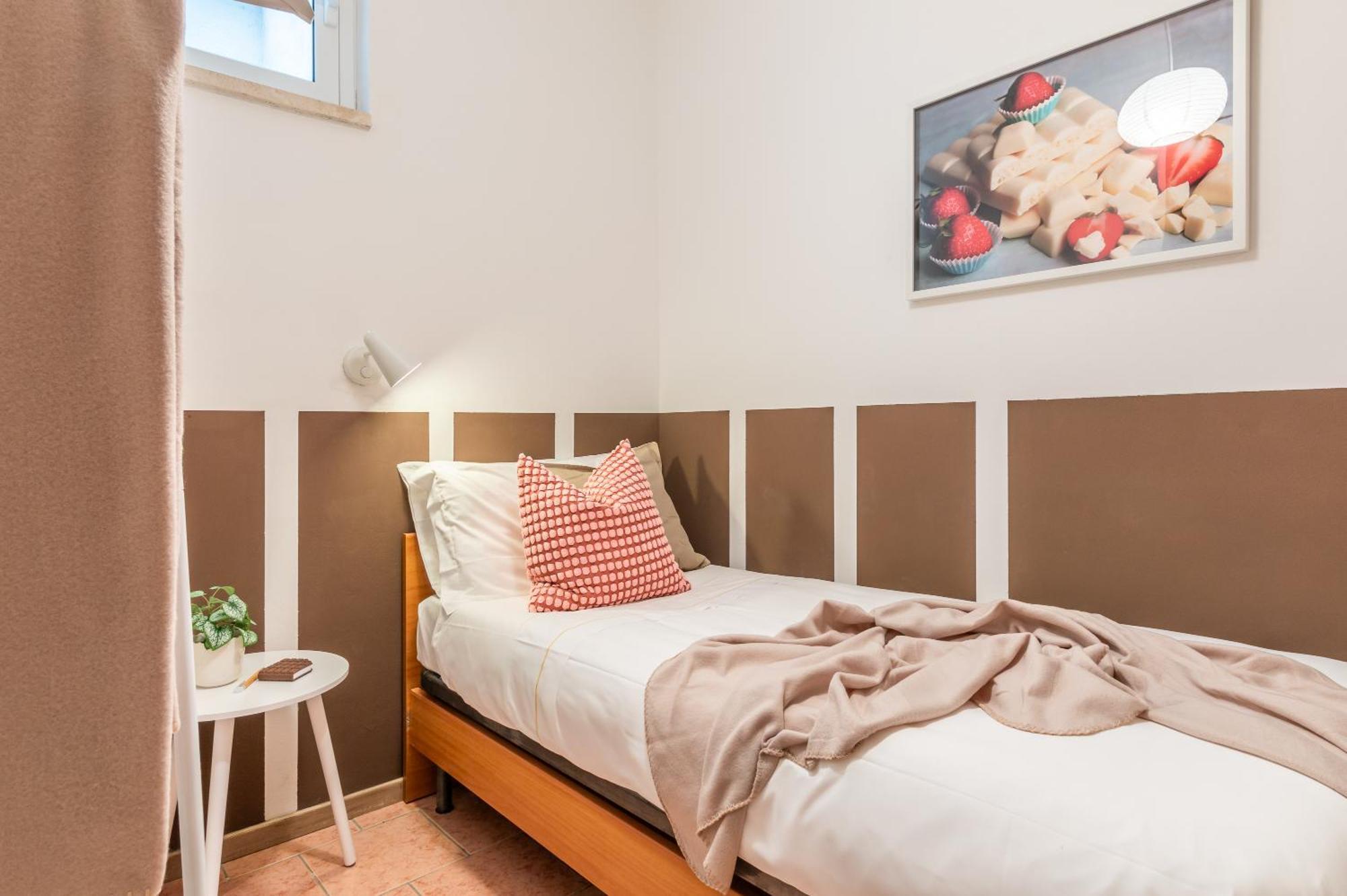 Villa Flora Perugia Zewnętrze zdjęcie