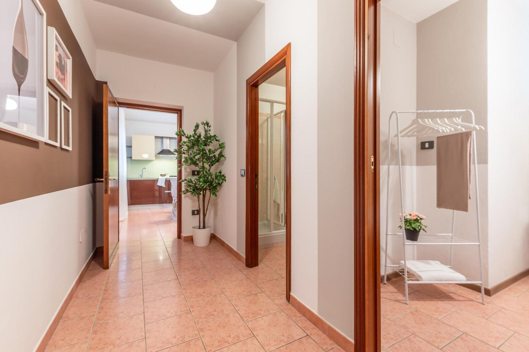 Villa Flora Perugia Zewnętrze zdjęcie