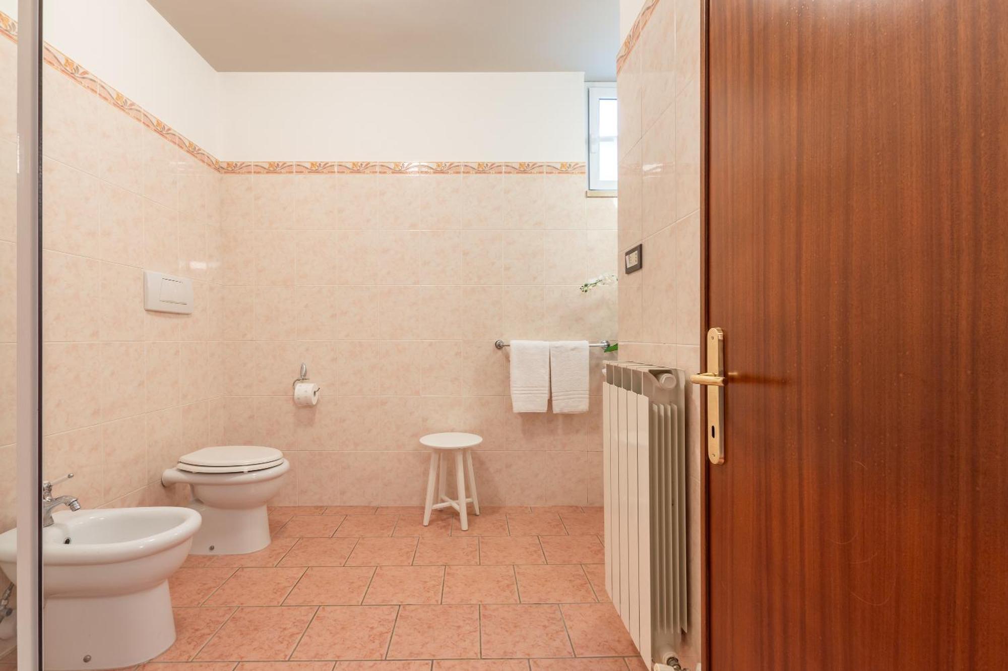 Villa Flora Perugia Zewnętrze zdjęcie