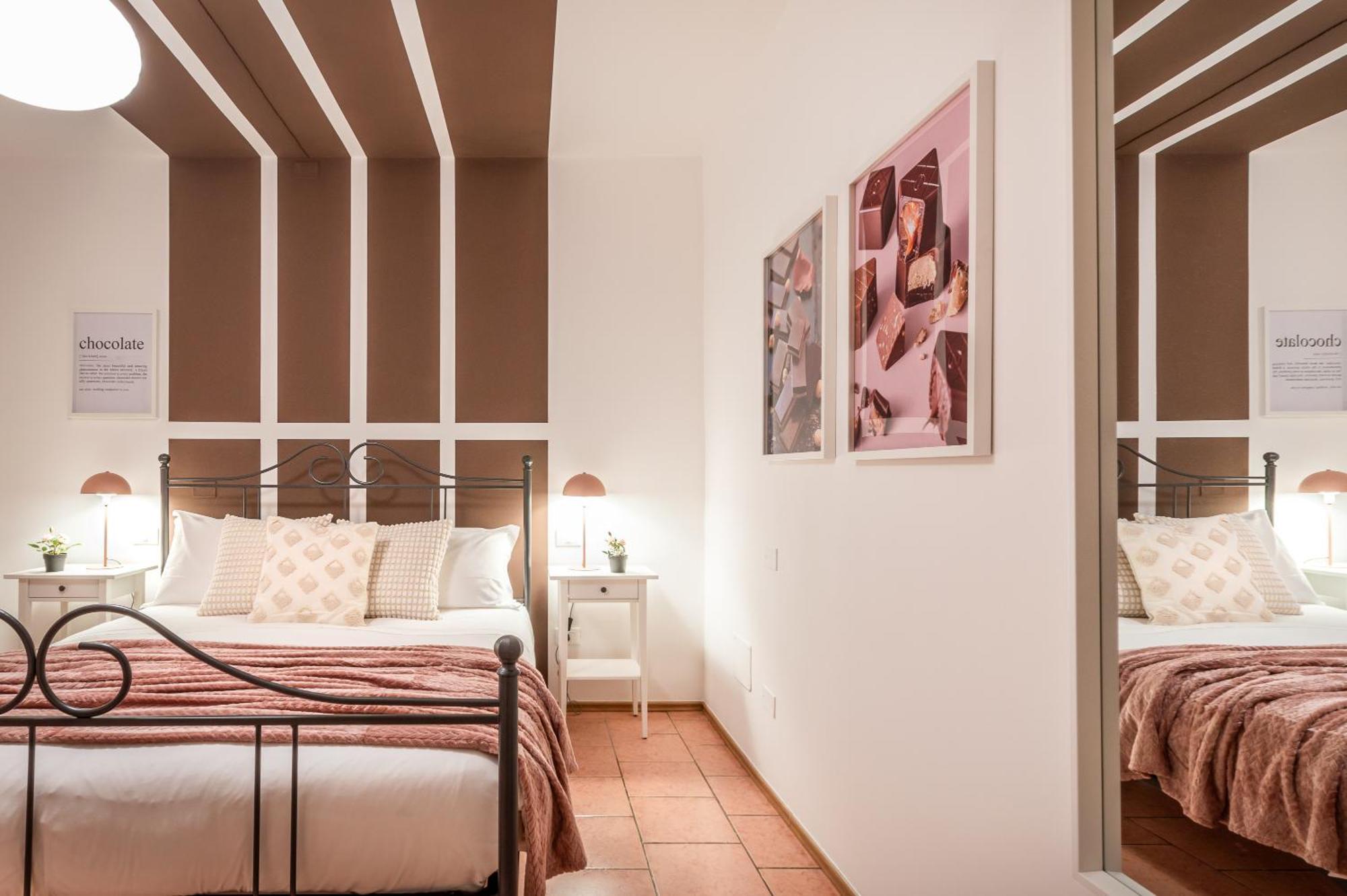 Villa Flora Perugia Zewnętrze zdjęcie