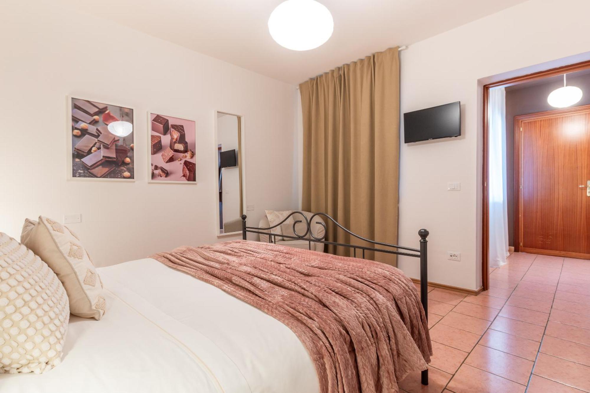 Villa Flora Perugia Zewnętrze zdjęcie