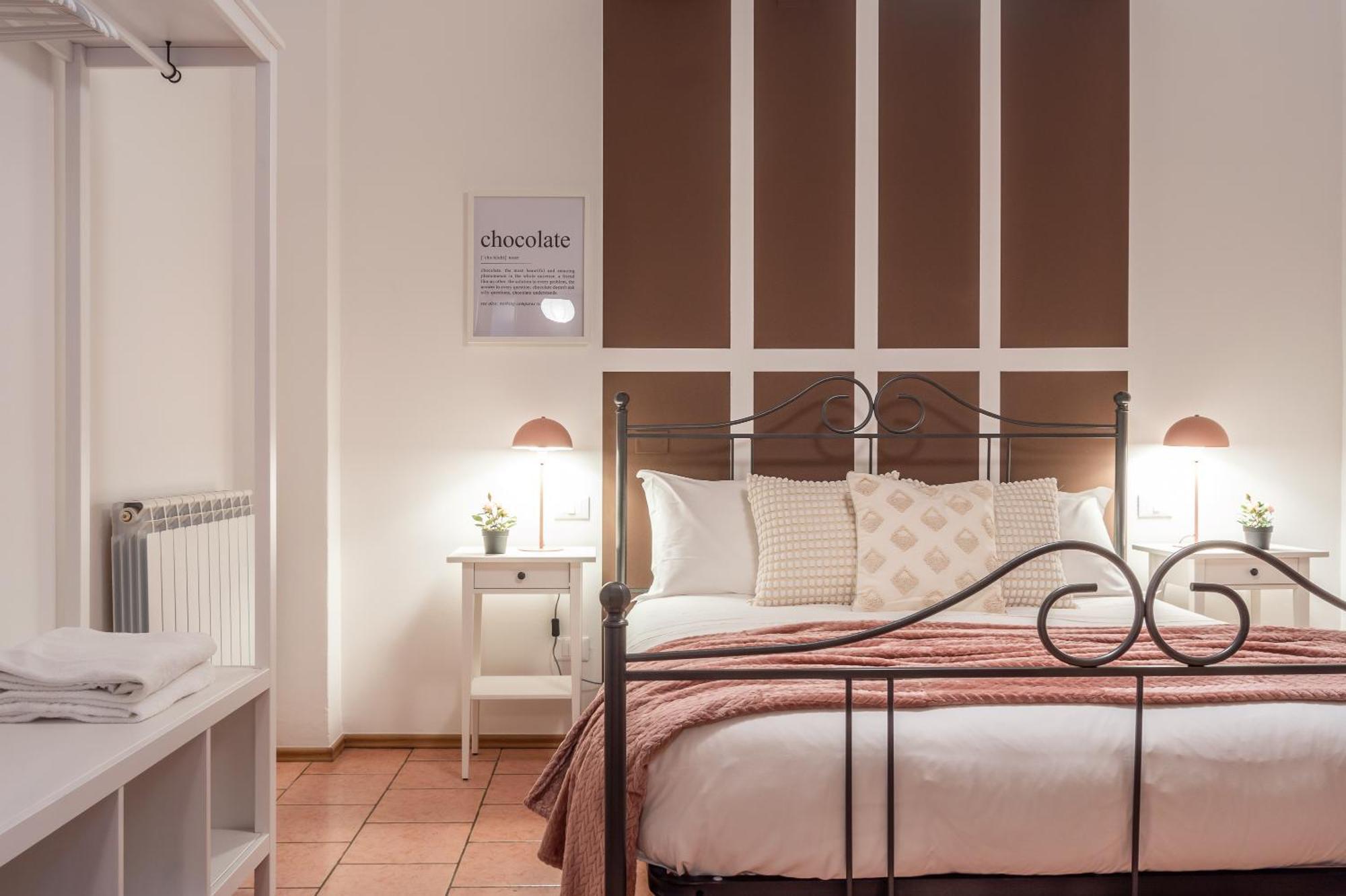 Villa Flora Perugia Zewnętrze zdjęcie