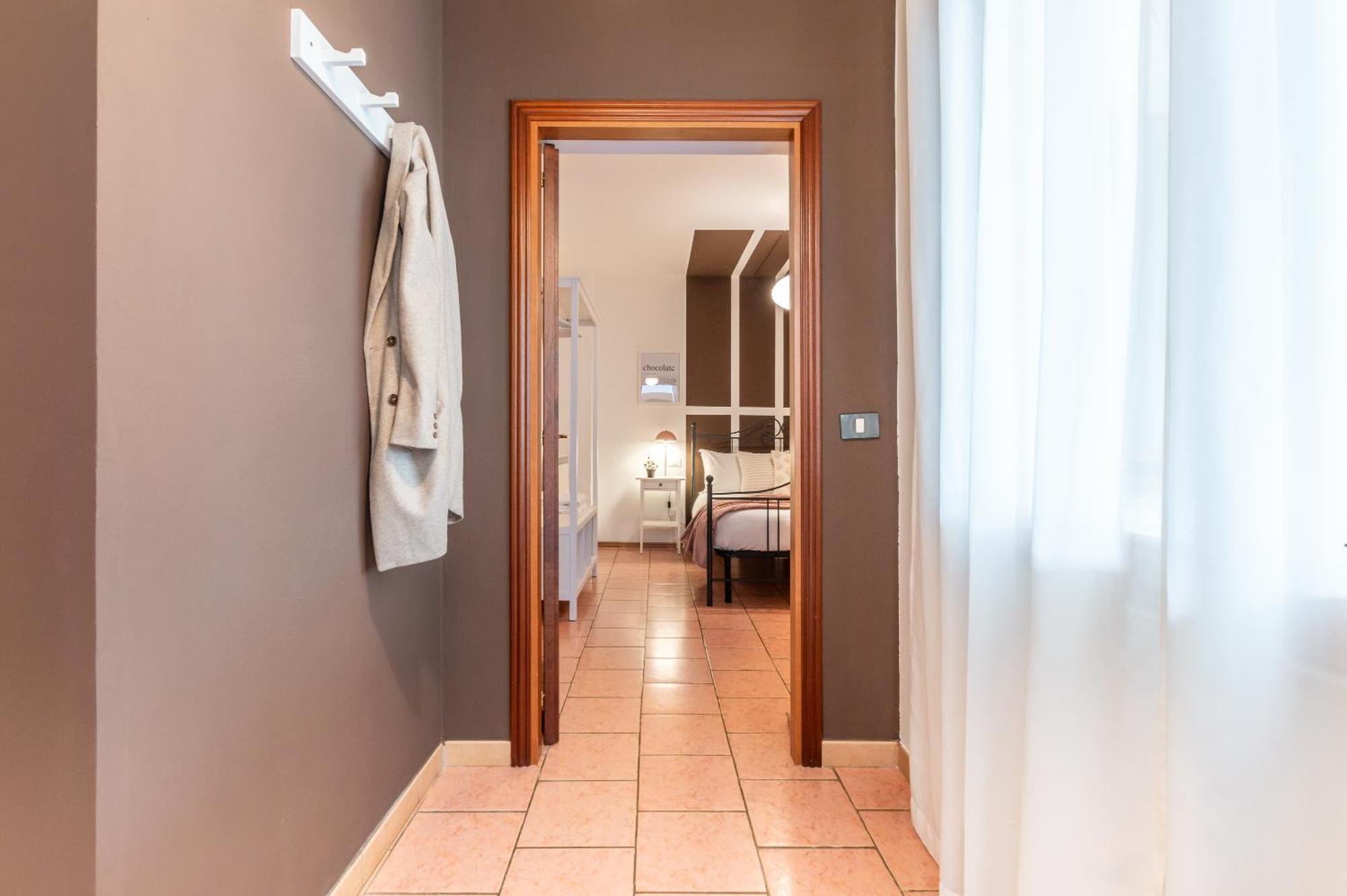 Villa Flora Perugia Zewnętrze zdjęcie