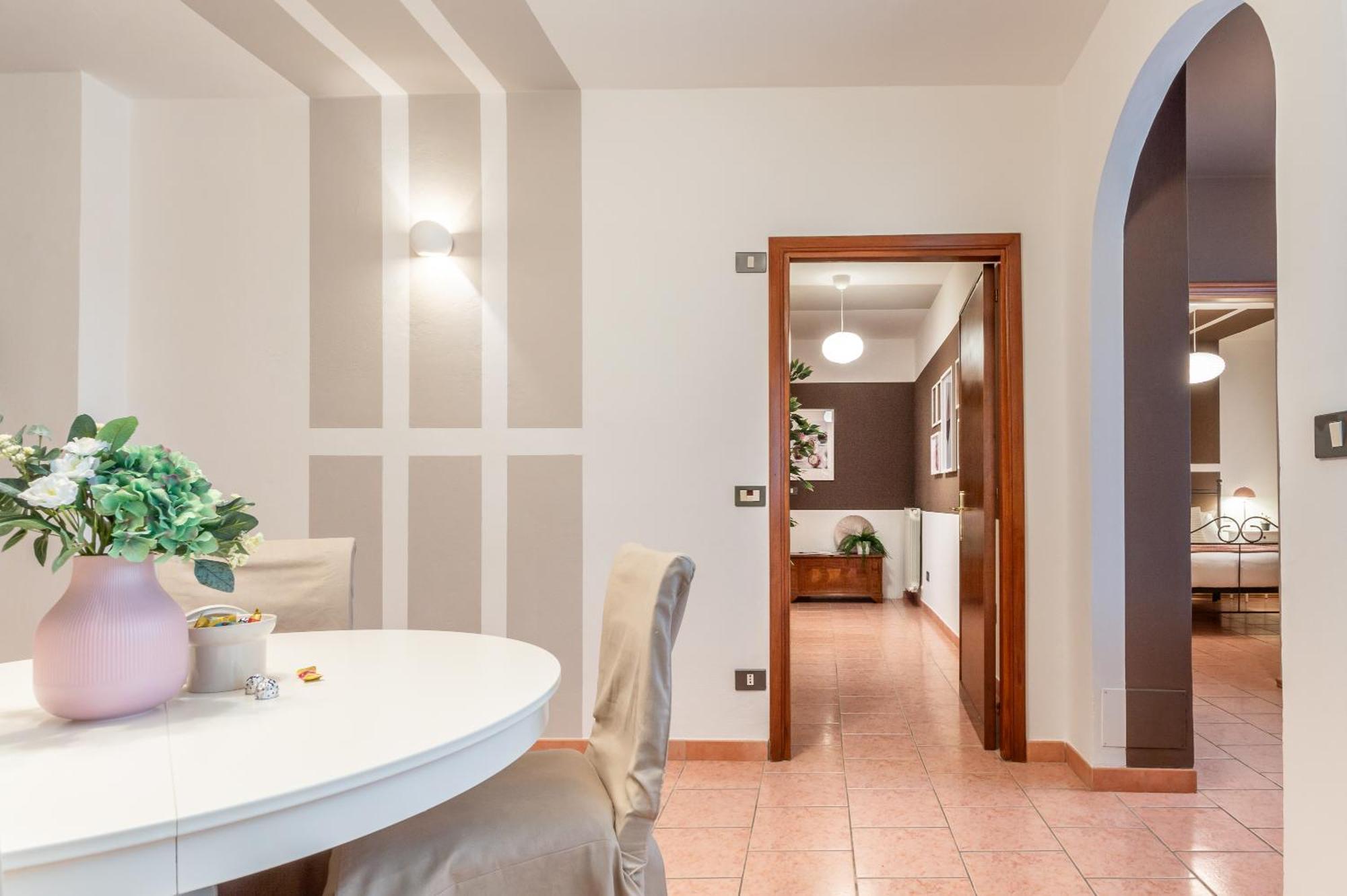 Villa Flora Perugia Zewnętrze zdjęcie