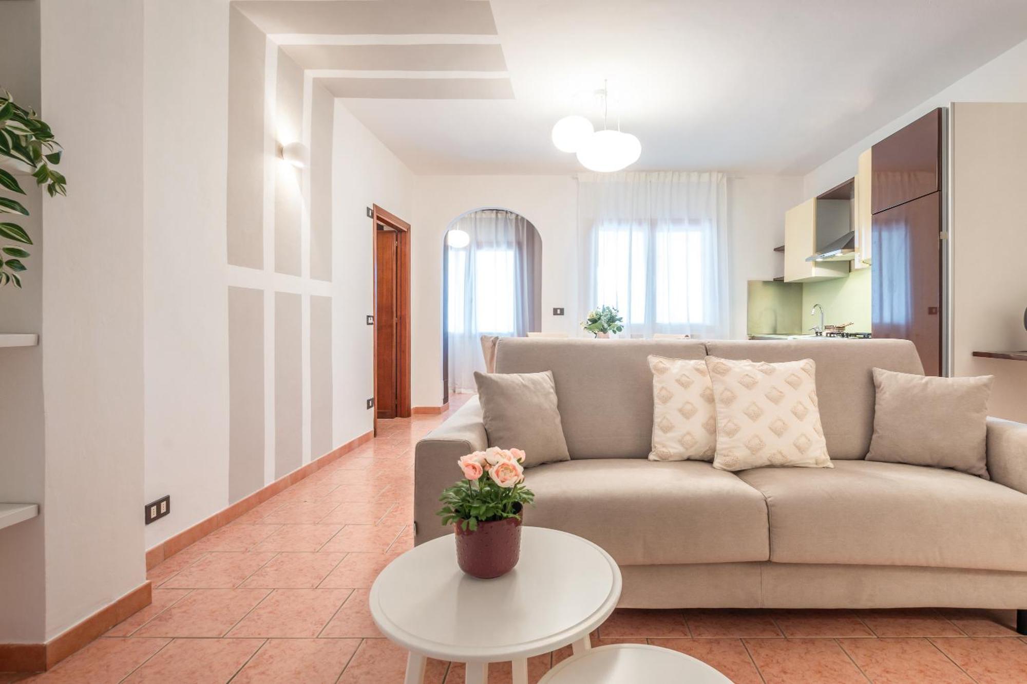 Villa Flora Perugia Zewnętrze zdjęcie