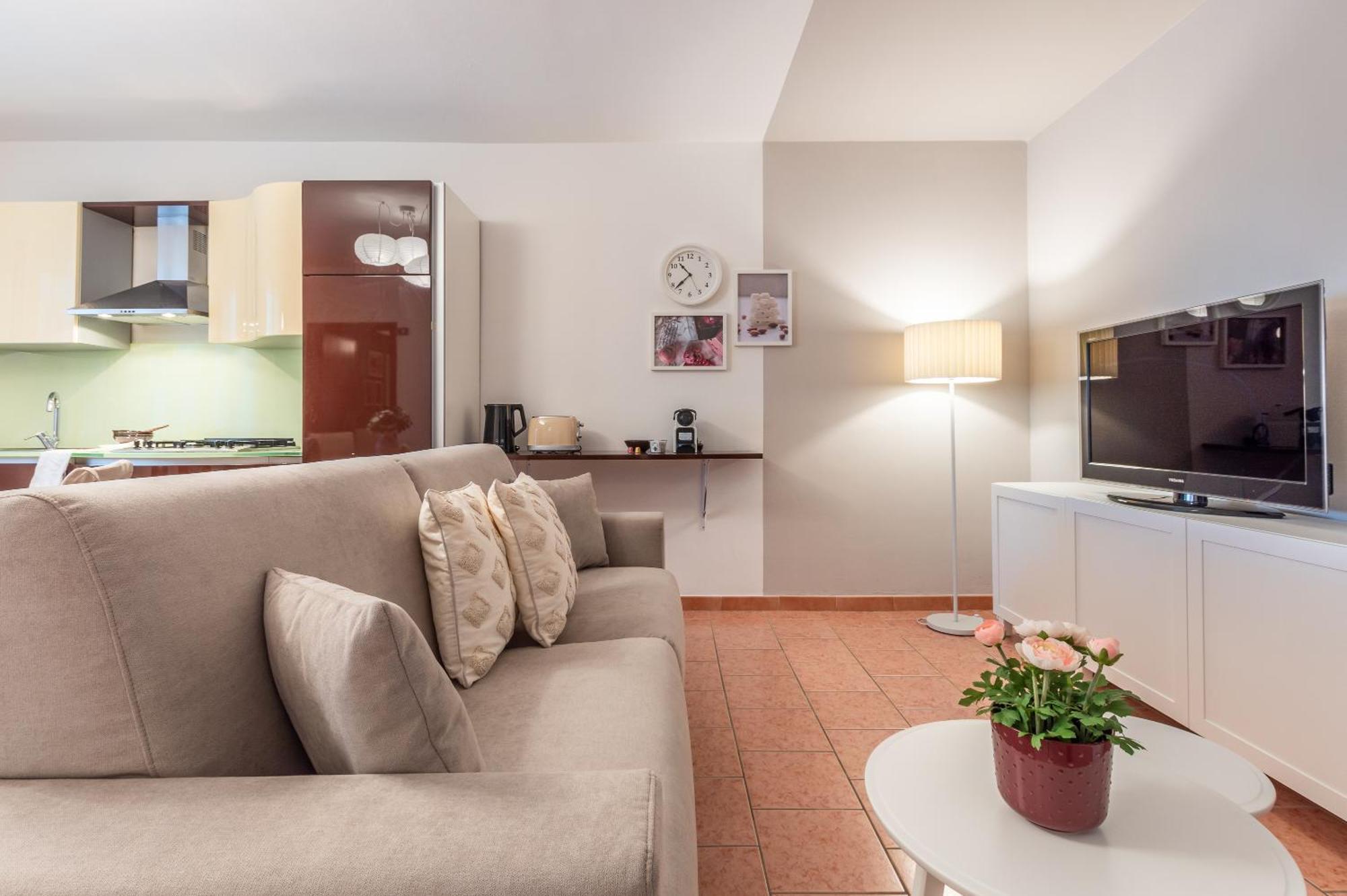 Villa Flora Perugia Zewnętrze zdjęcie