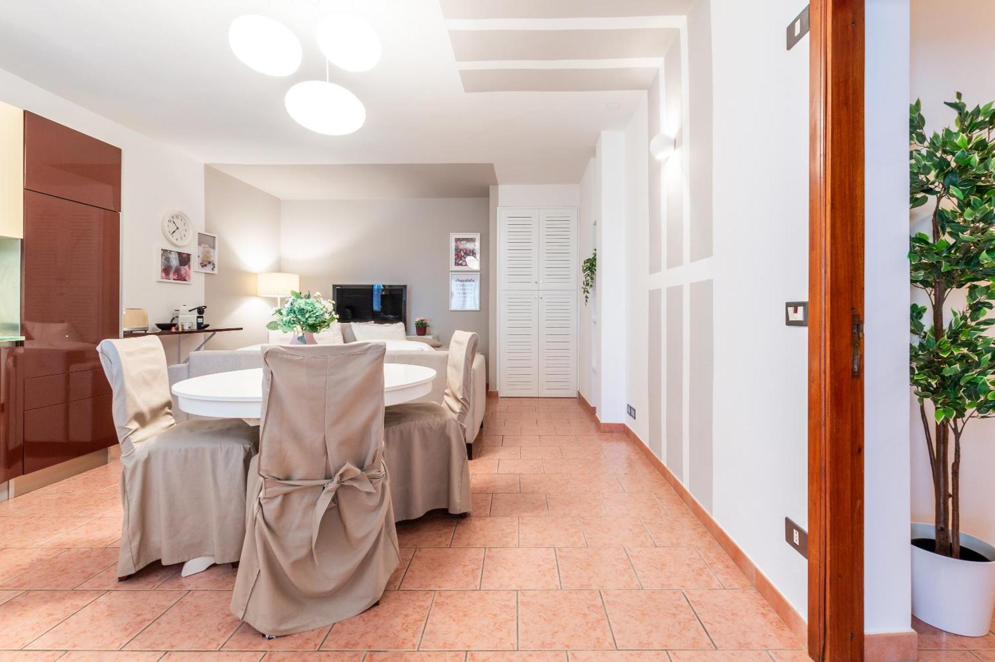 Villa Flora Perugia Zewnętrze zdjęcie