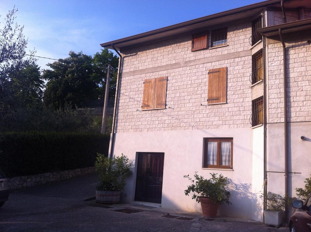 Villa Flora Perugia Zewnętrze zdjęcie