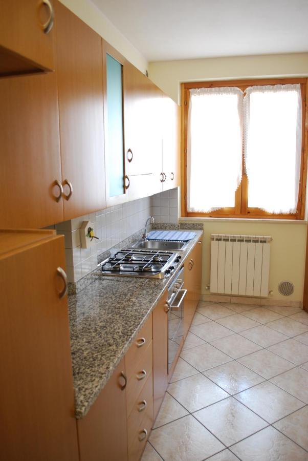Villa Flora Perugia Zewnętrze zdjęcie