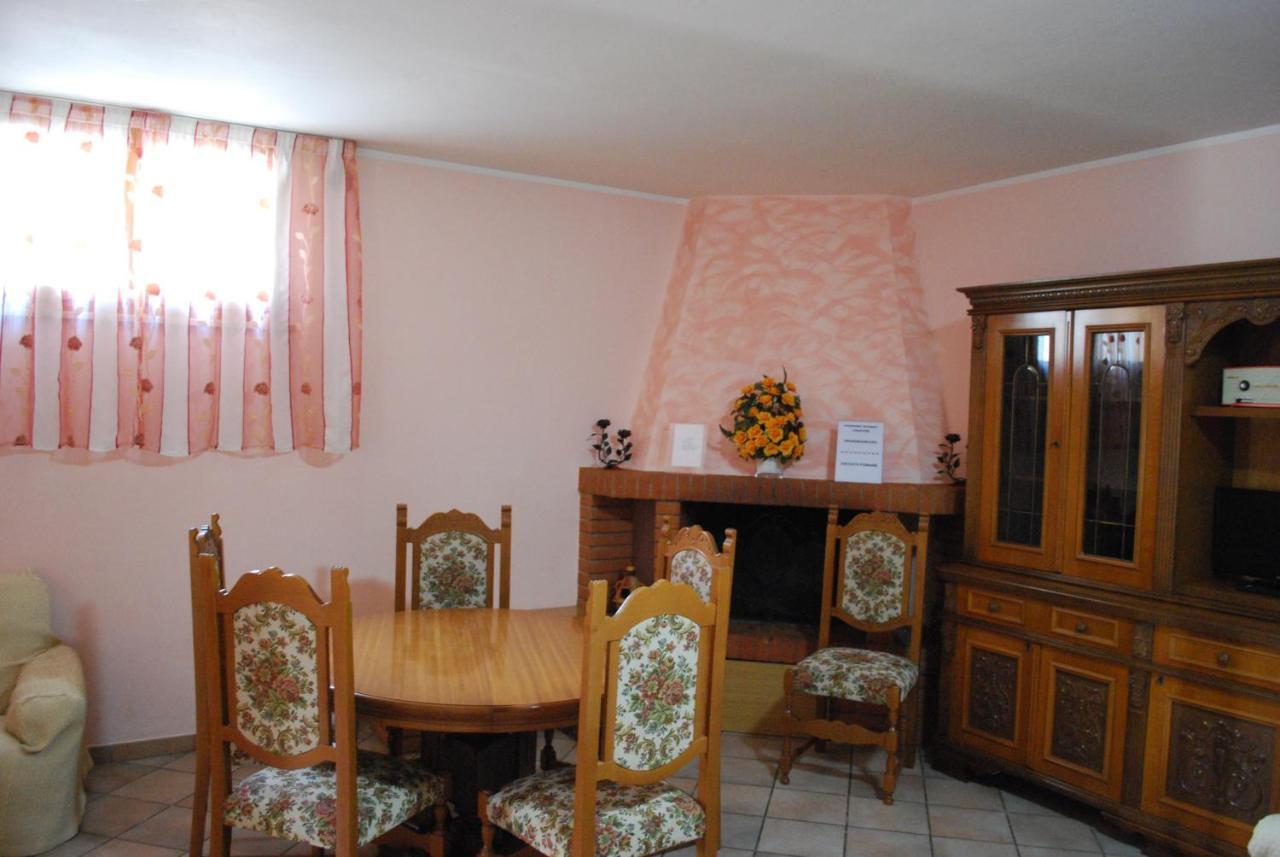 Villa Flora Perugia Zewnętrze zdjęcie